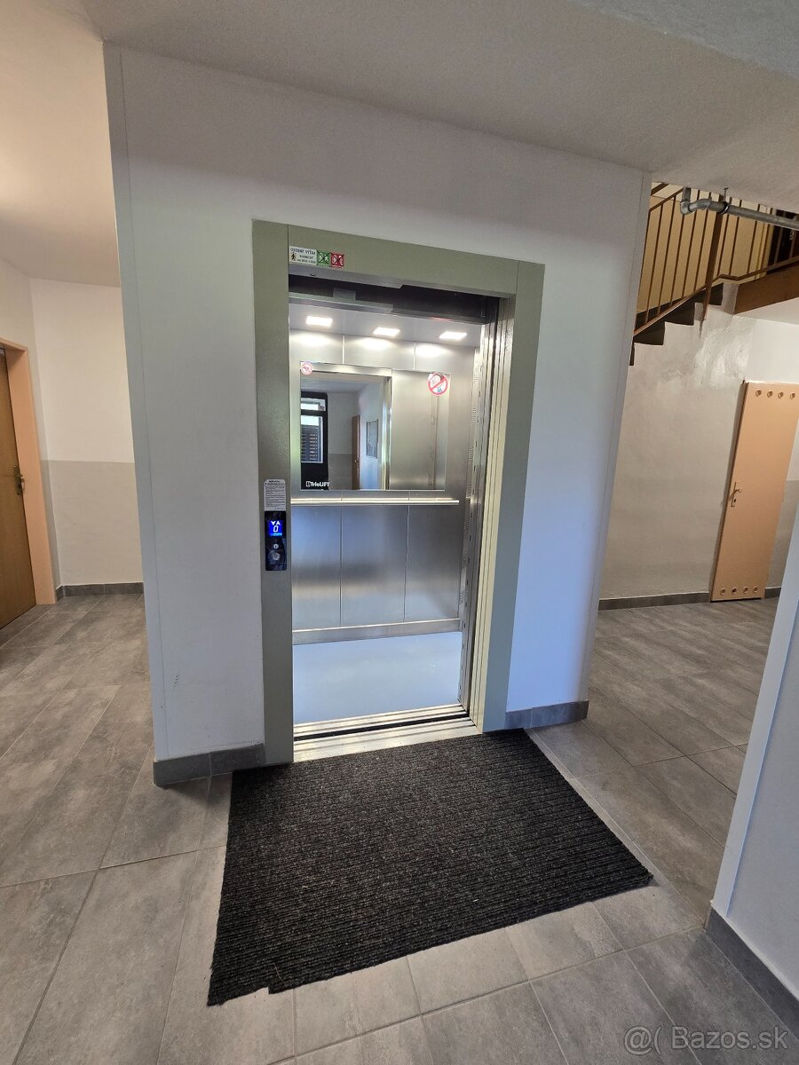 2 izbovy byt na prenájom Matejovce - 2