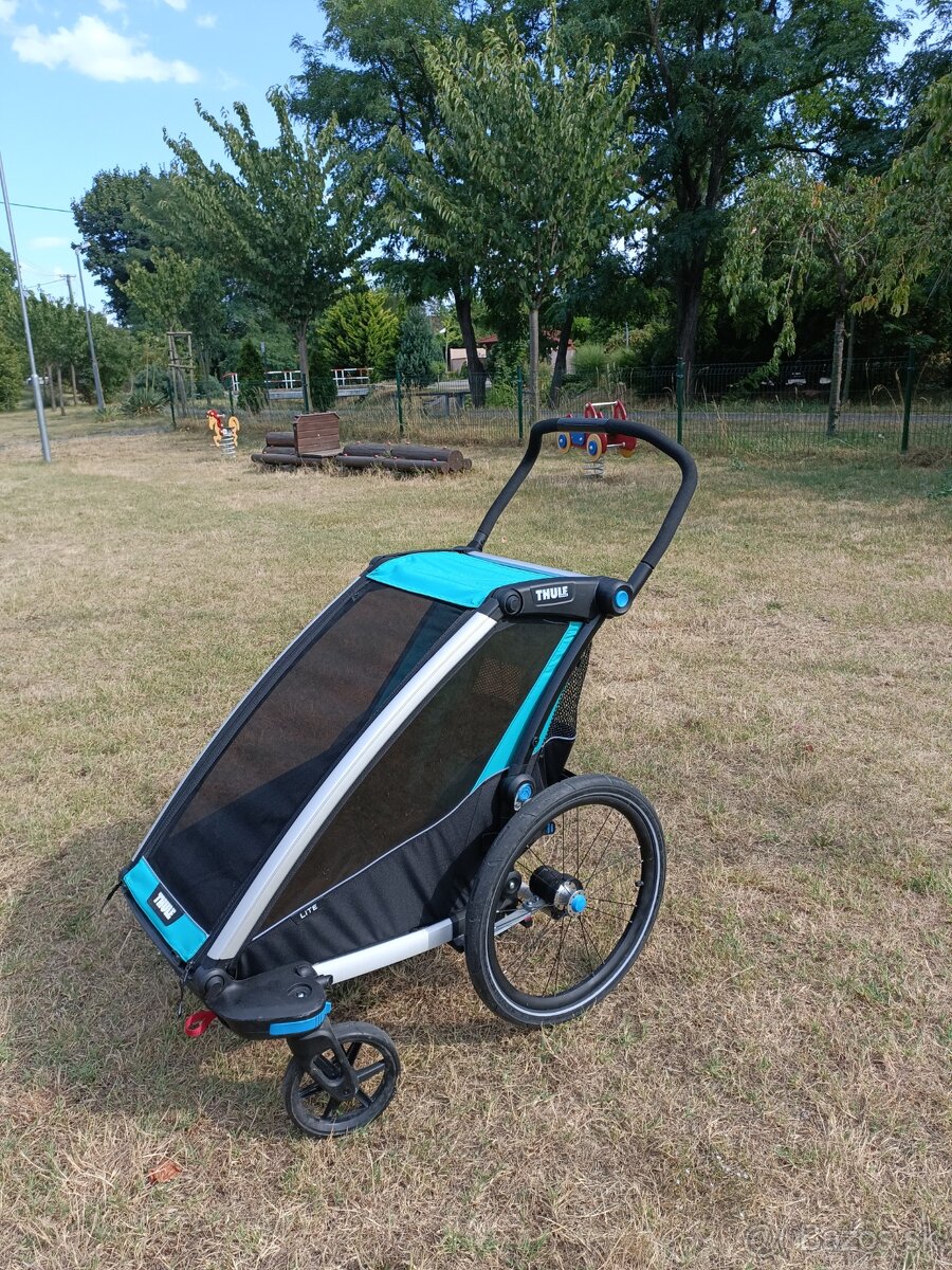 Predám cyklovozík Thule - 2