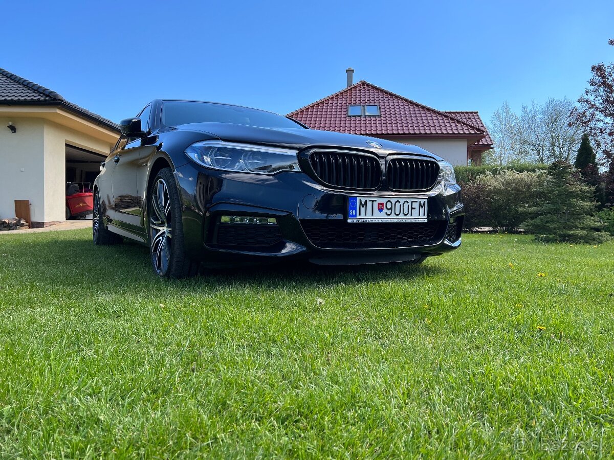 BMW 540i xdrive - 2