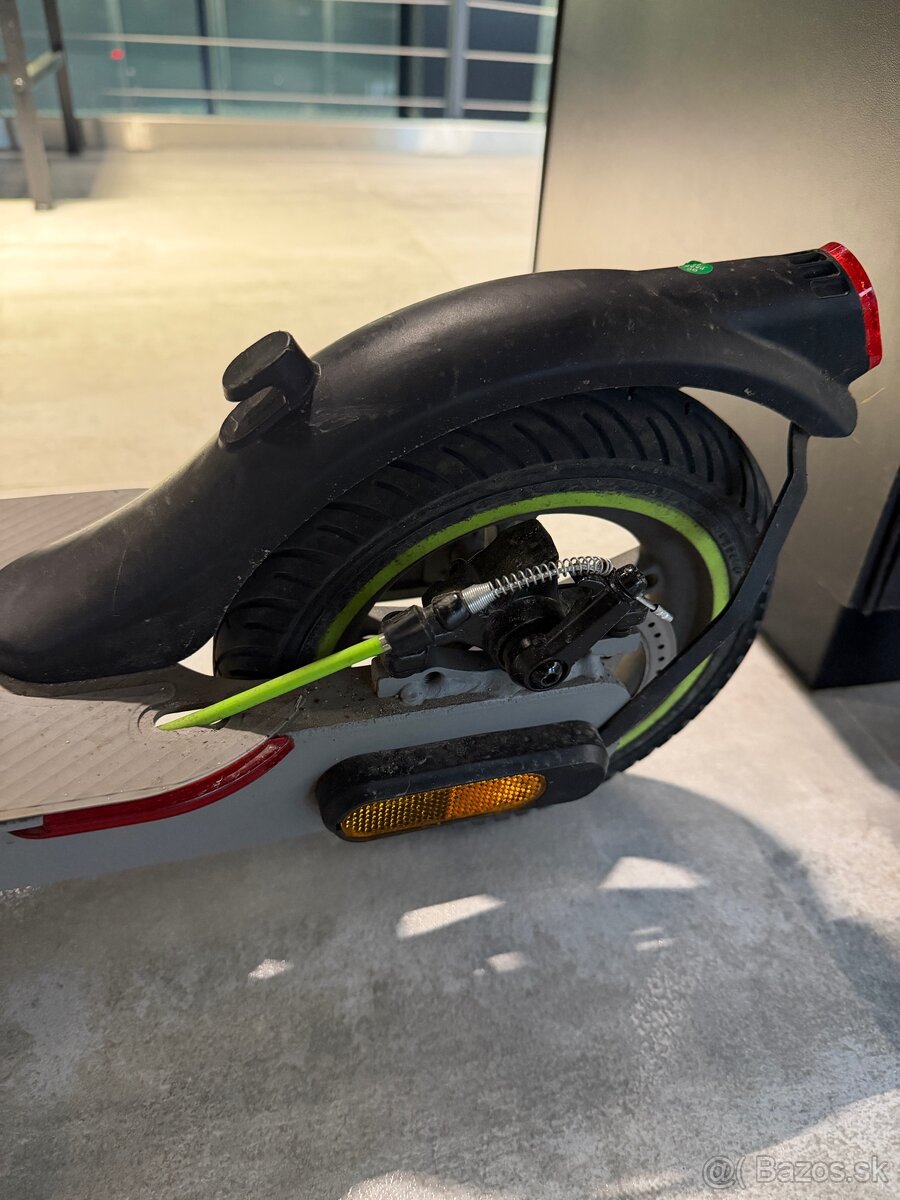 Elektrická kolobežka CityBoss - 2