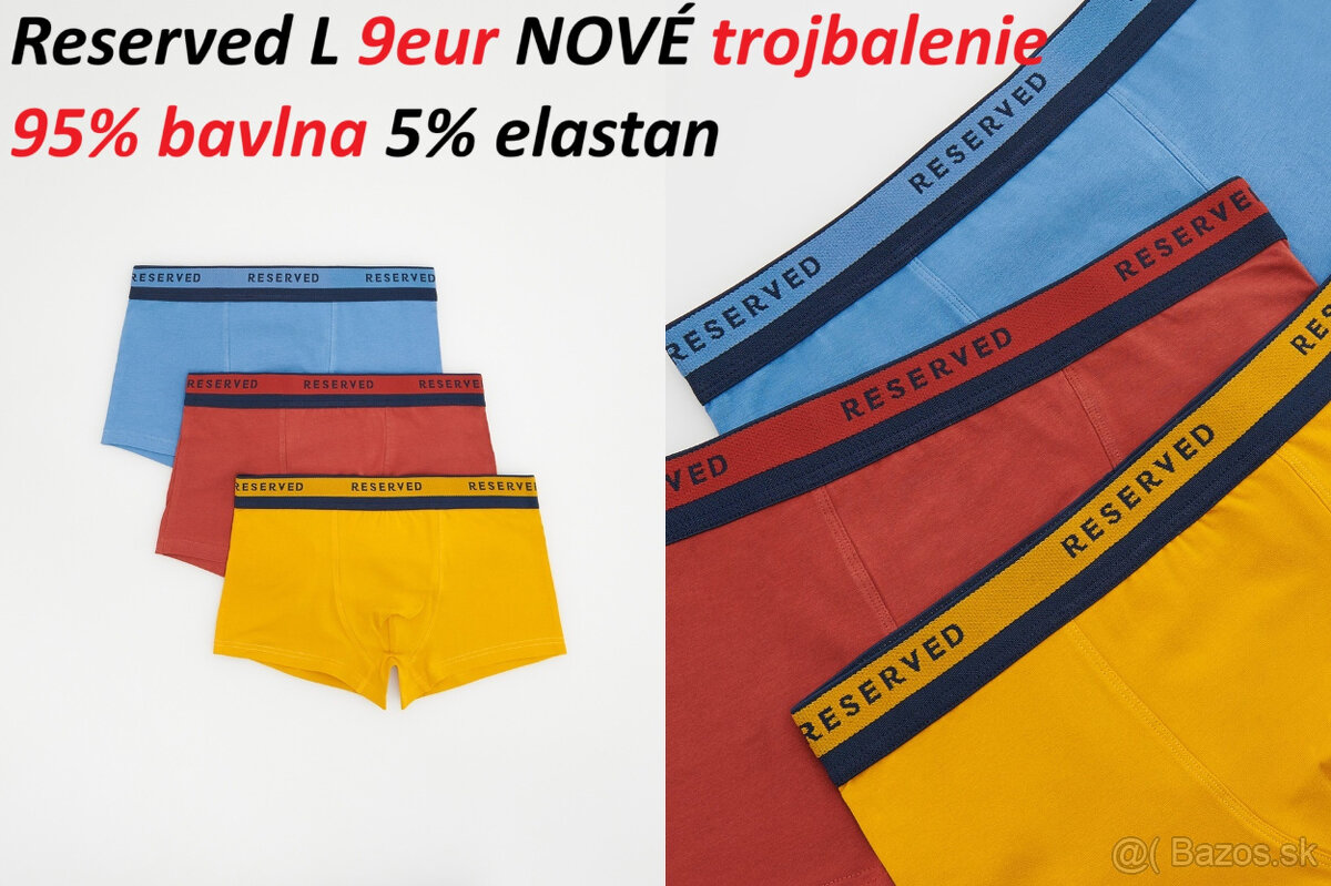 Trenky Reserved, Trenky South Park - 2