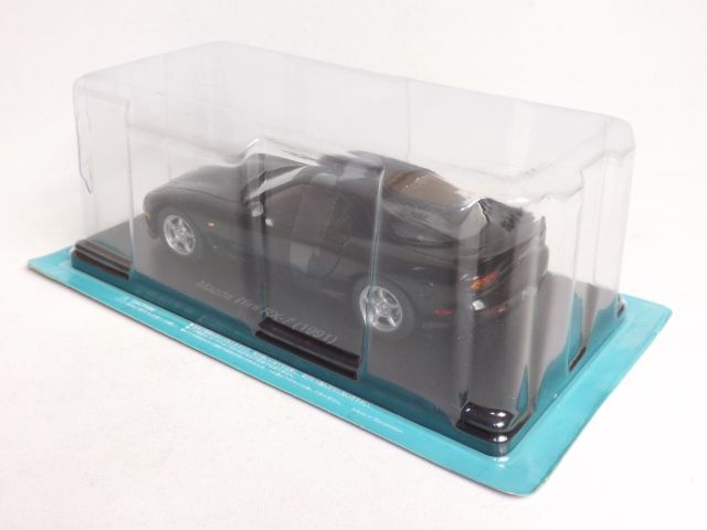 Mazda RX-7 1:24 Hachette - 2