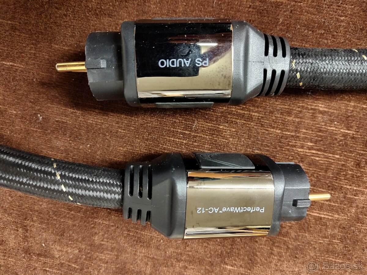Power cable 1 meter PS Audio PerfectWave AC 12 - 2