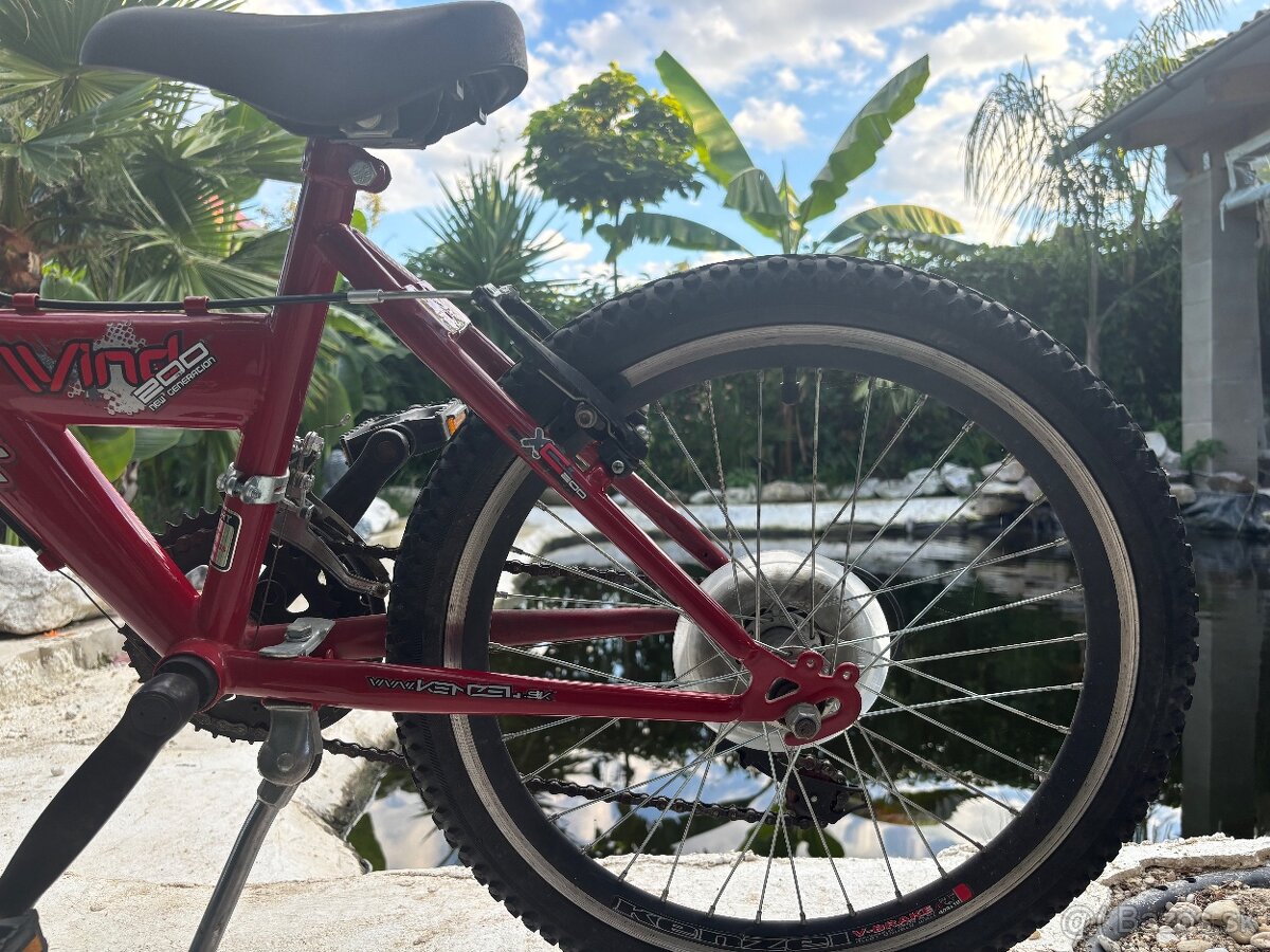 Detský bicykel Kenzel - 2