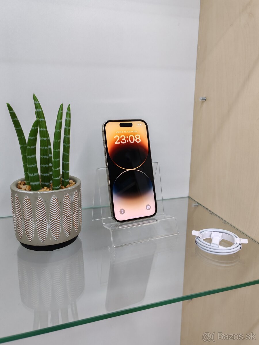 Iphone 14 Pro Gold | ZÁRUKA - 2