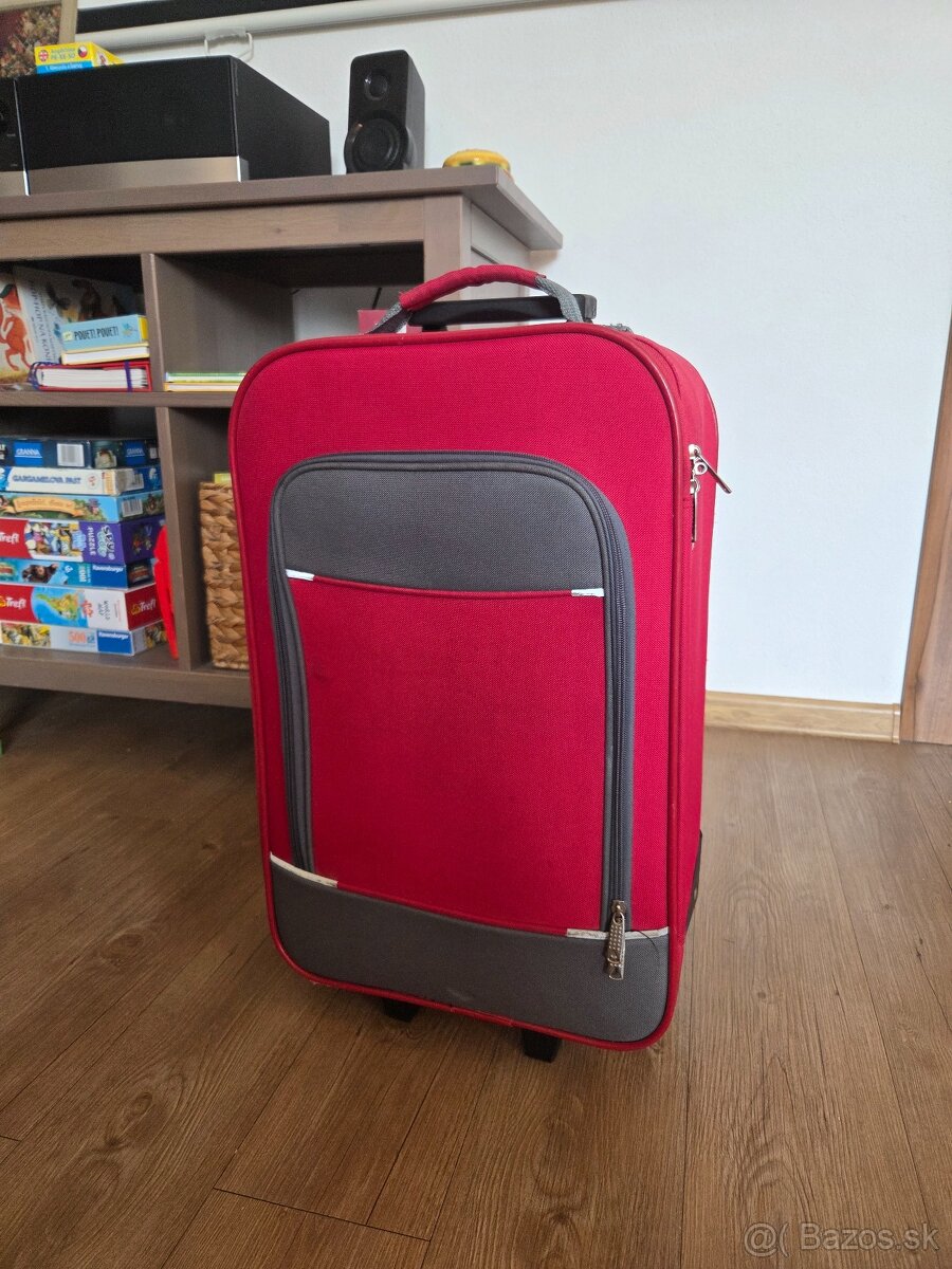 Cestovný kufor - malý - 2