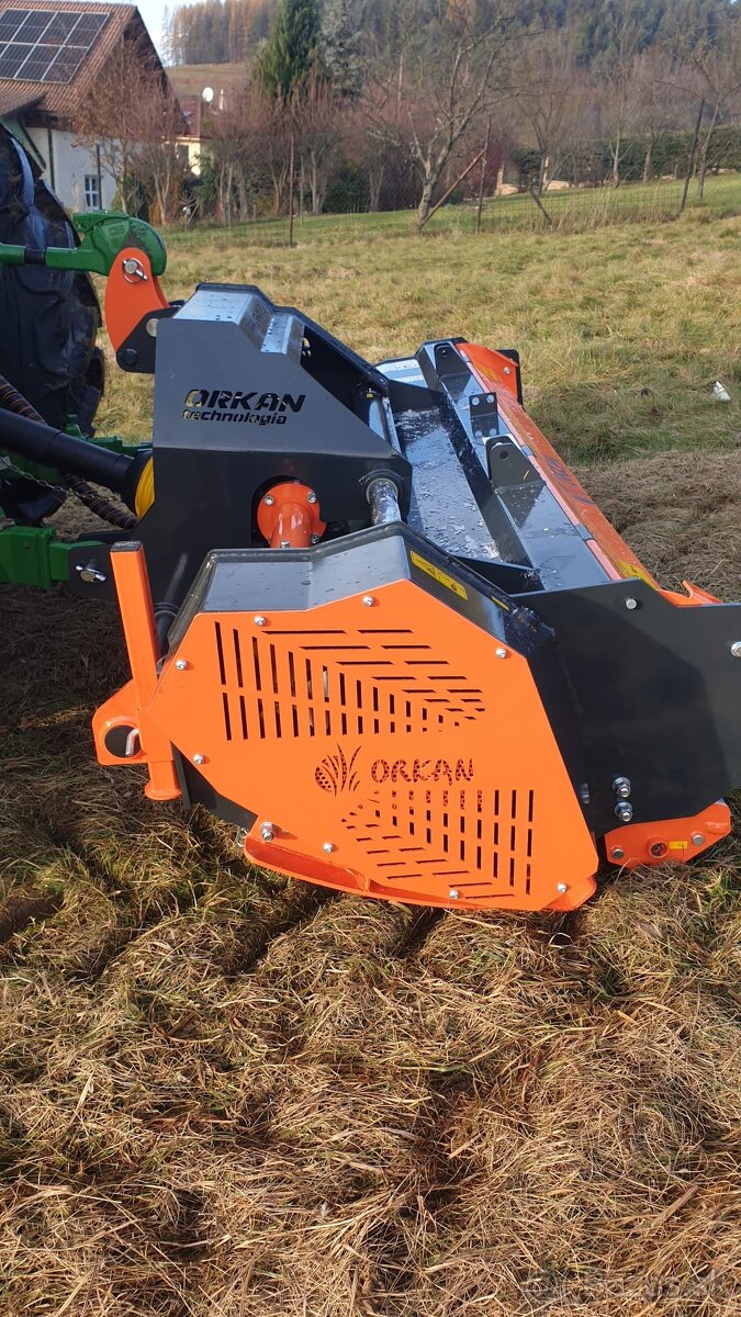 Mulčovač Orkan 220 ktks 220c - 2
