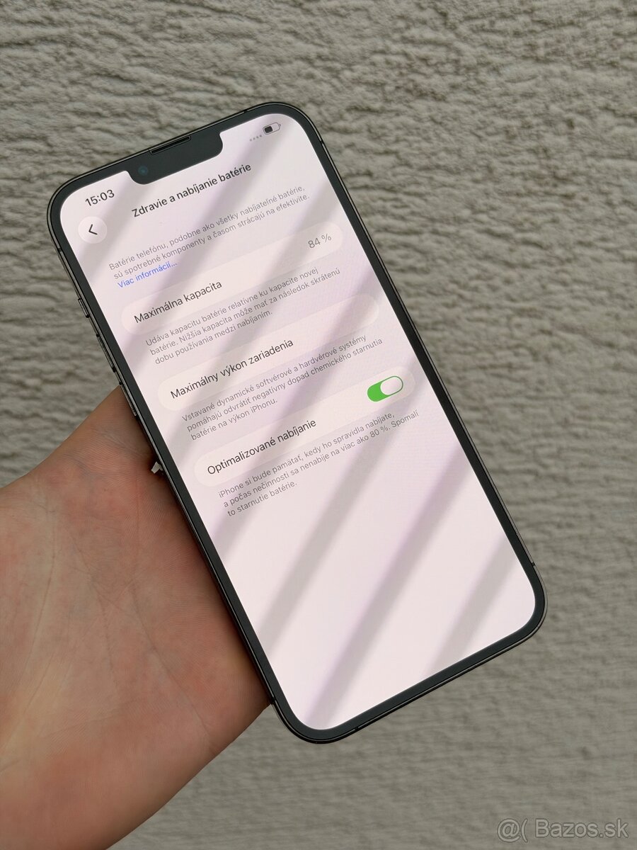 Apple iPhone 13 Pro Max 256GB Graphite - 2