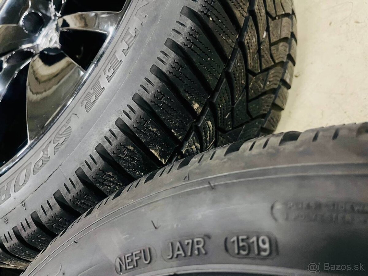 Škoda ZENITH R18 8,0J x 18“ ET 44 ORIGINÁL - 2