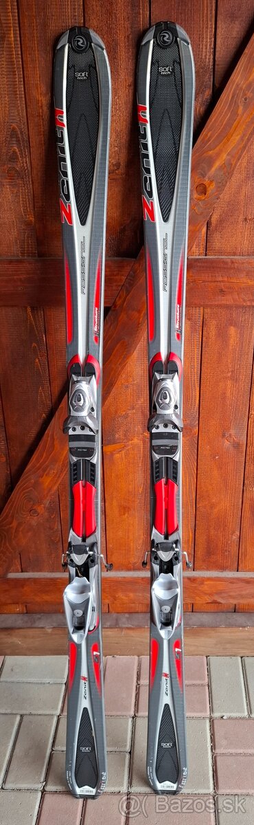 Predám lyže a lyžiarky - 2