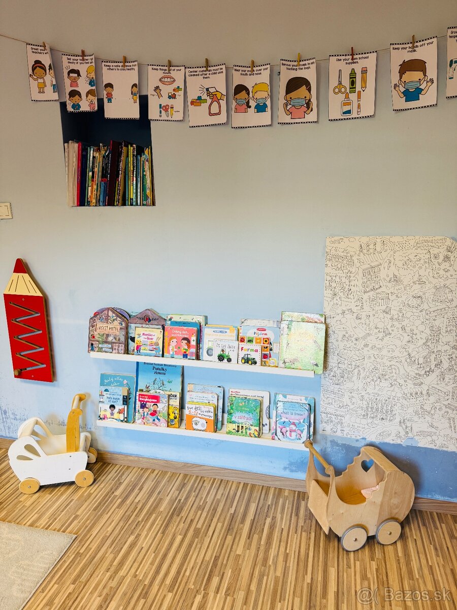 Kocik pre babiky - 2