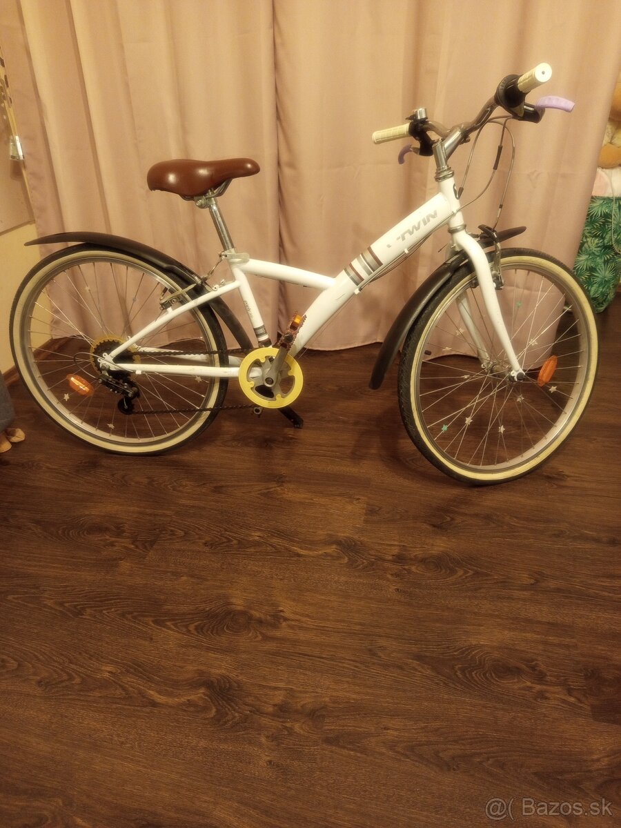 Dievčensky bicykel 24" - 2