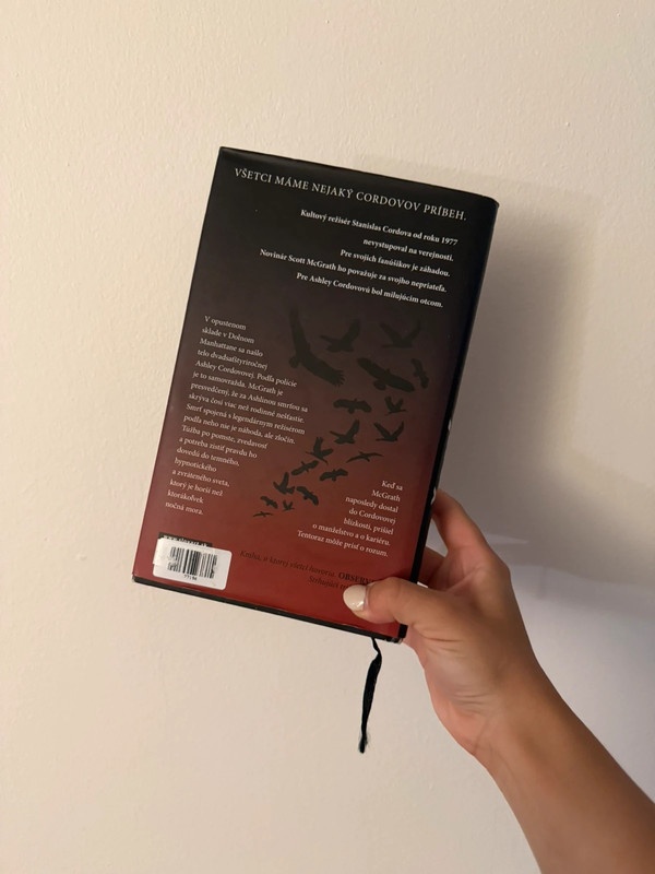 Marisha Pessl - Nočný film - 2