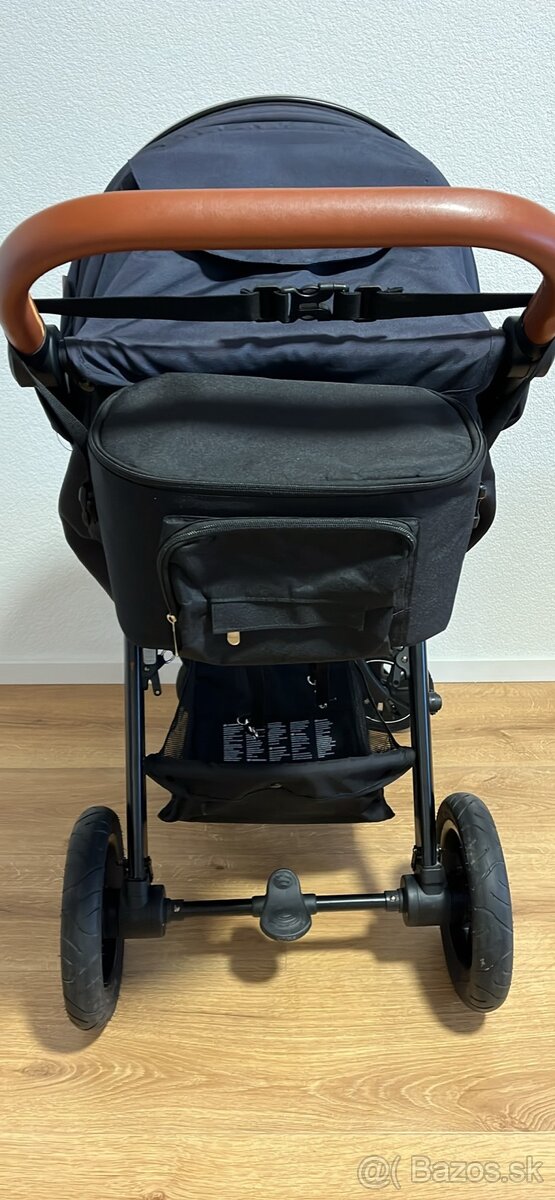 PETITE&MARS Kočík športový konštrukcia Street+ Air Oak - 2