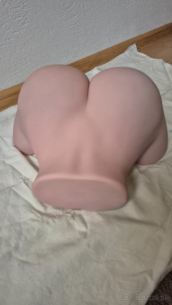 Silikónová panna Tantaly Caroline - 2