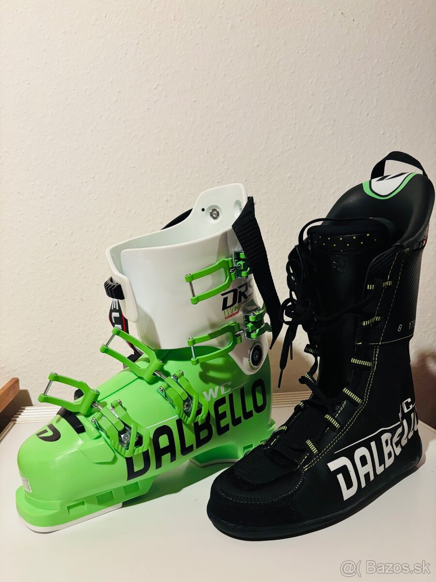 Lyžiarky DALBELLO DRS WC - 2