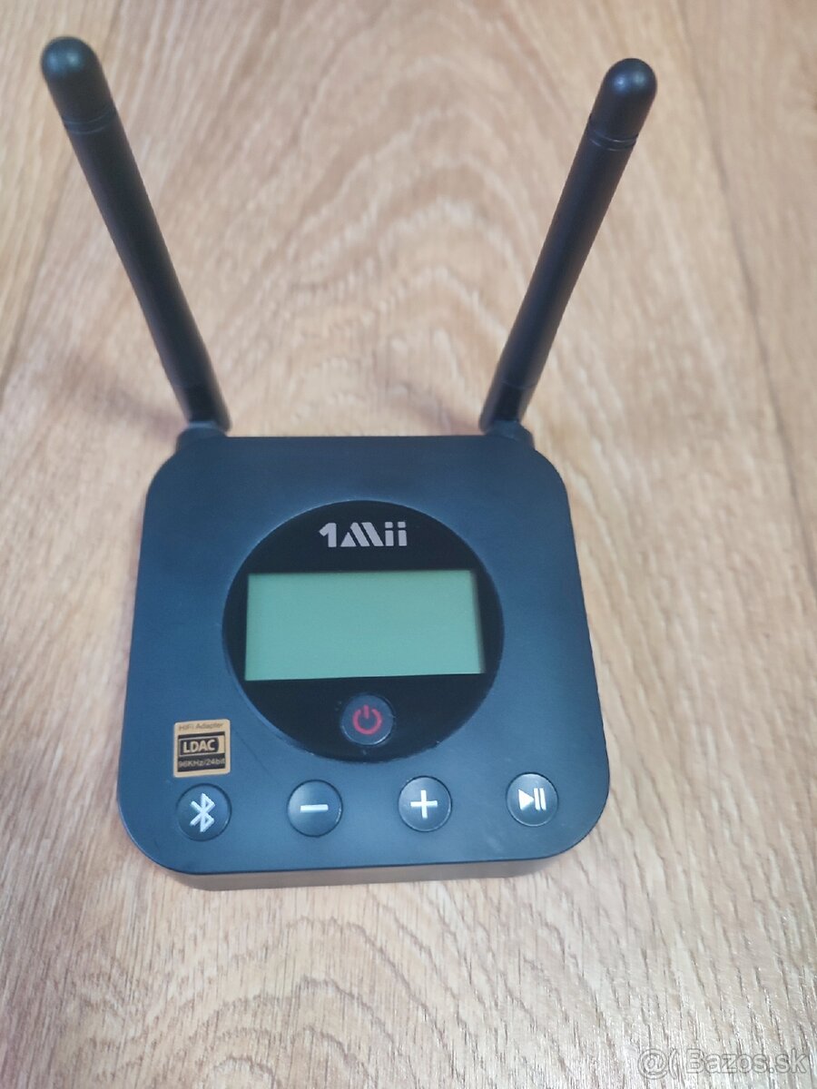 Bluetooth audio prijímač - 2
