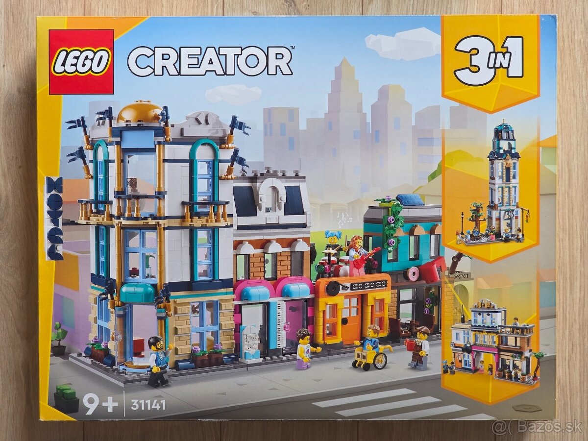 Lego Creator - 31141, 31152, 31147, 31161, 31168, 31173 - 2