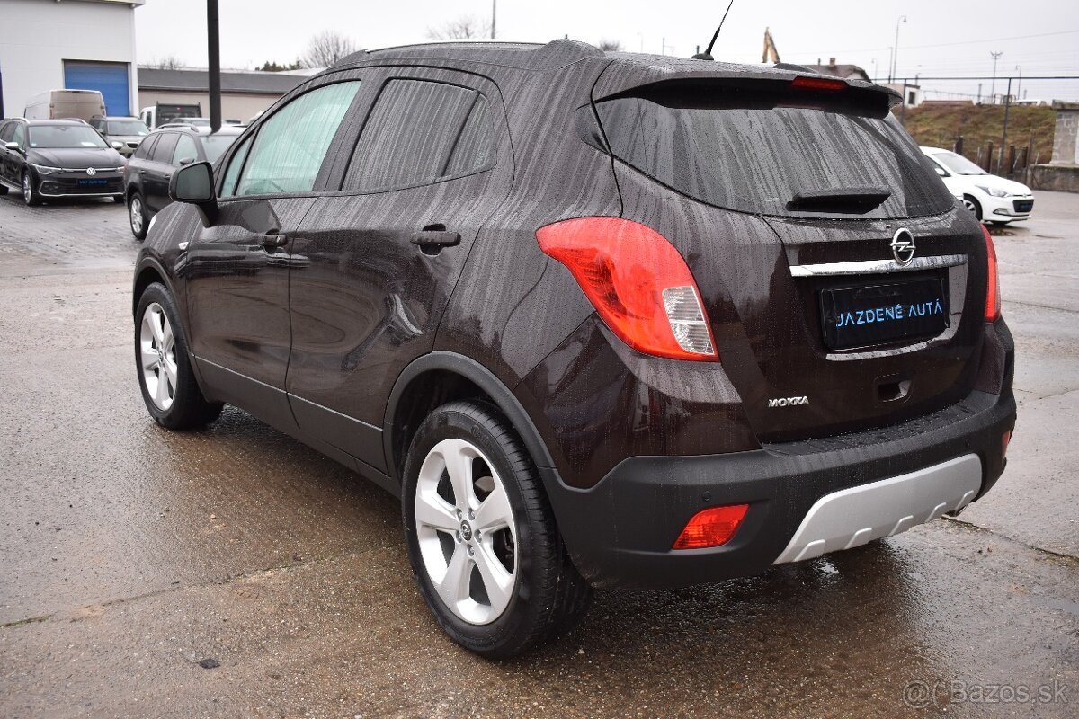 Opel Mokka 1.6 S/S drive - 2