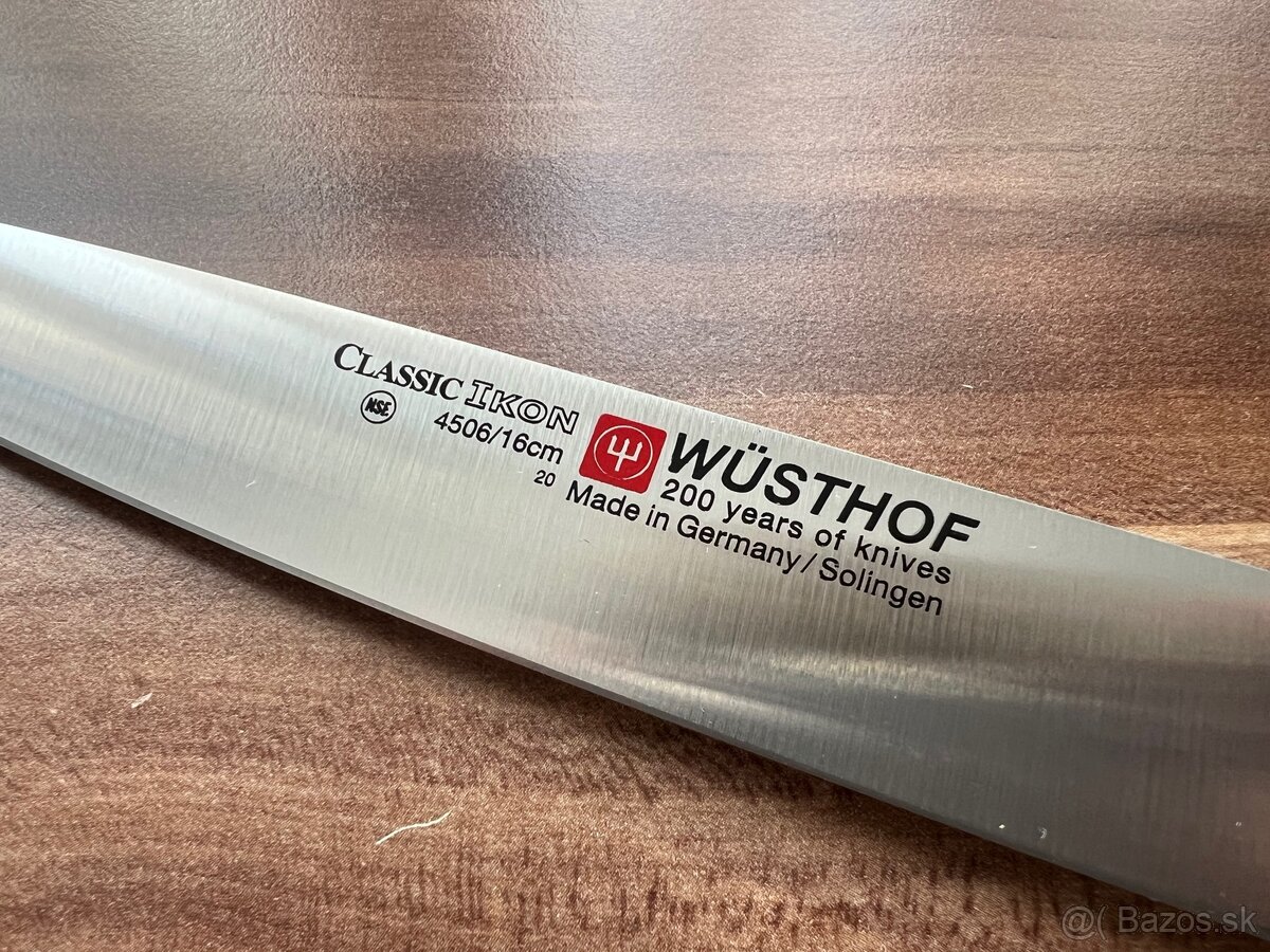 Wüsthof kuchynský nôž 16cm - 2