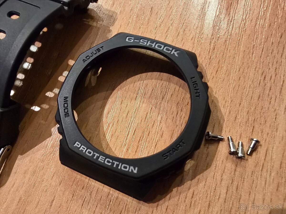 Casio g-shock b2100 puzdro remienok - 2