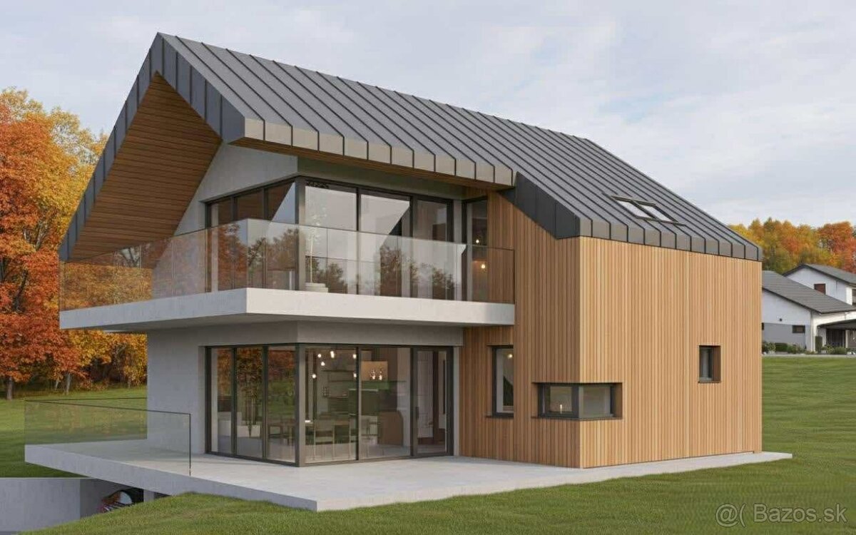 Na predaj stavebný pozemok, Vydumanec, Prešov - 2