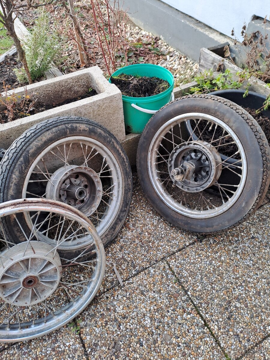 Diely jawa cz mix - 2