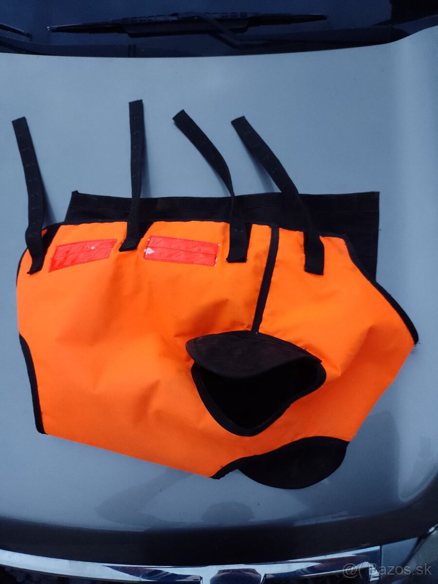 Ochranná kevlarová vesta - 2