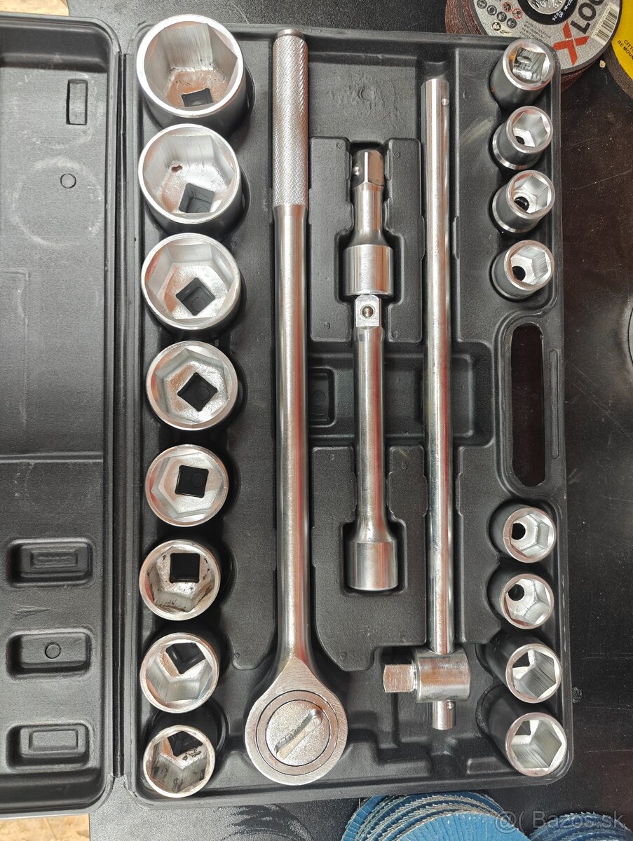 Gola sada GEKO 3/4" - 2