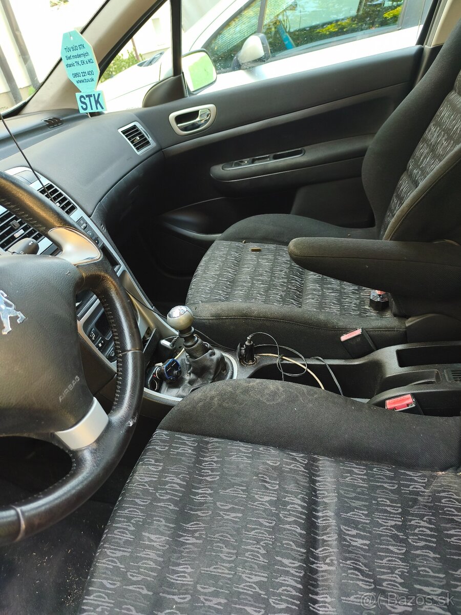 Predám Peugeot 307 - 2
