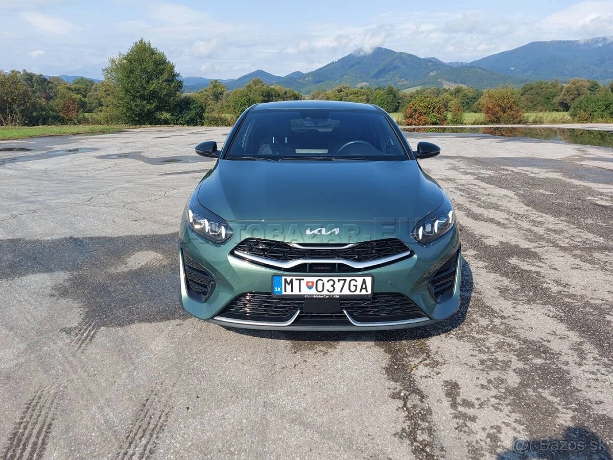 Kia Proceed 1.5 T.GDI GT line + Premium pack - 2