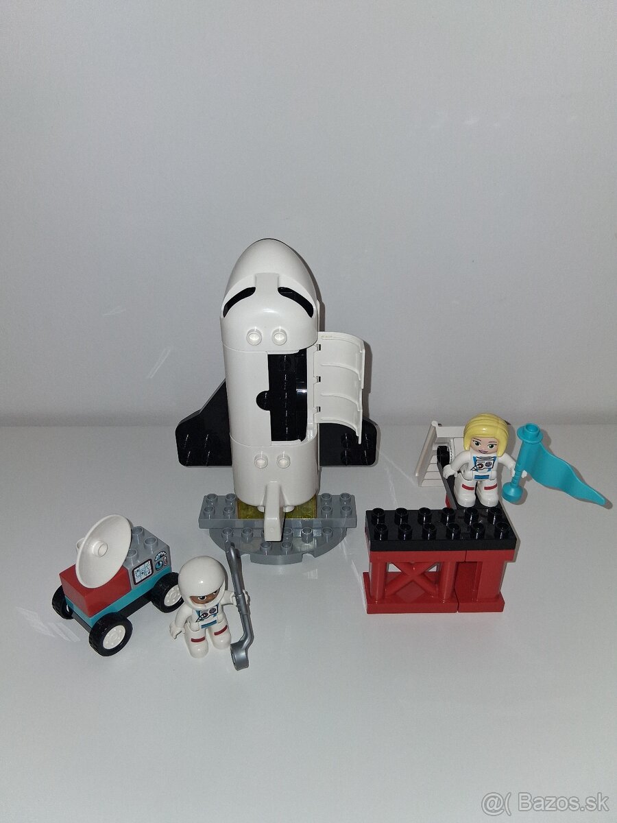LEGO DUPLO VESMÍRNÁ MISE - 2