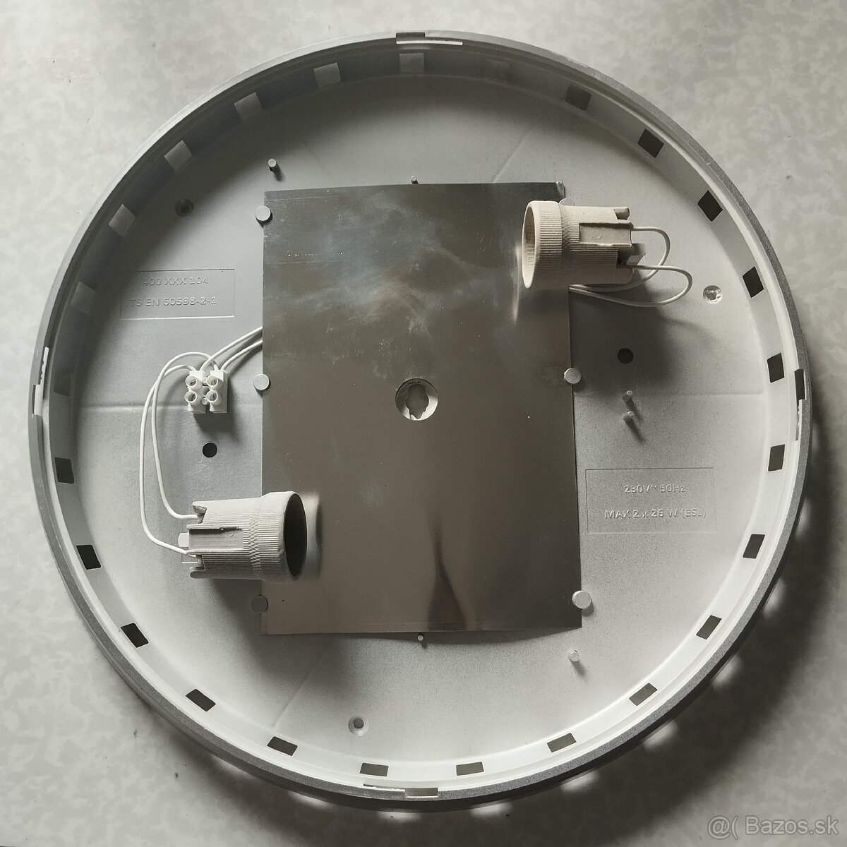 ZADARMO stropné svietidlo 37 cm - 2