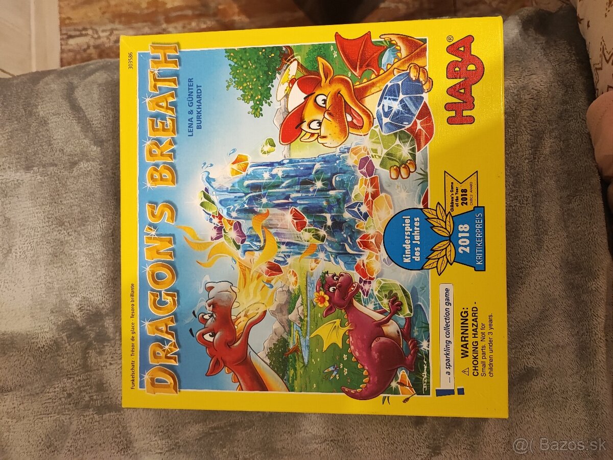 spoločenské hry + puzzle - 2