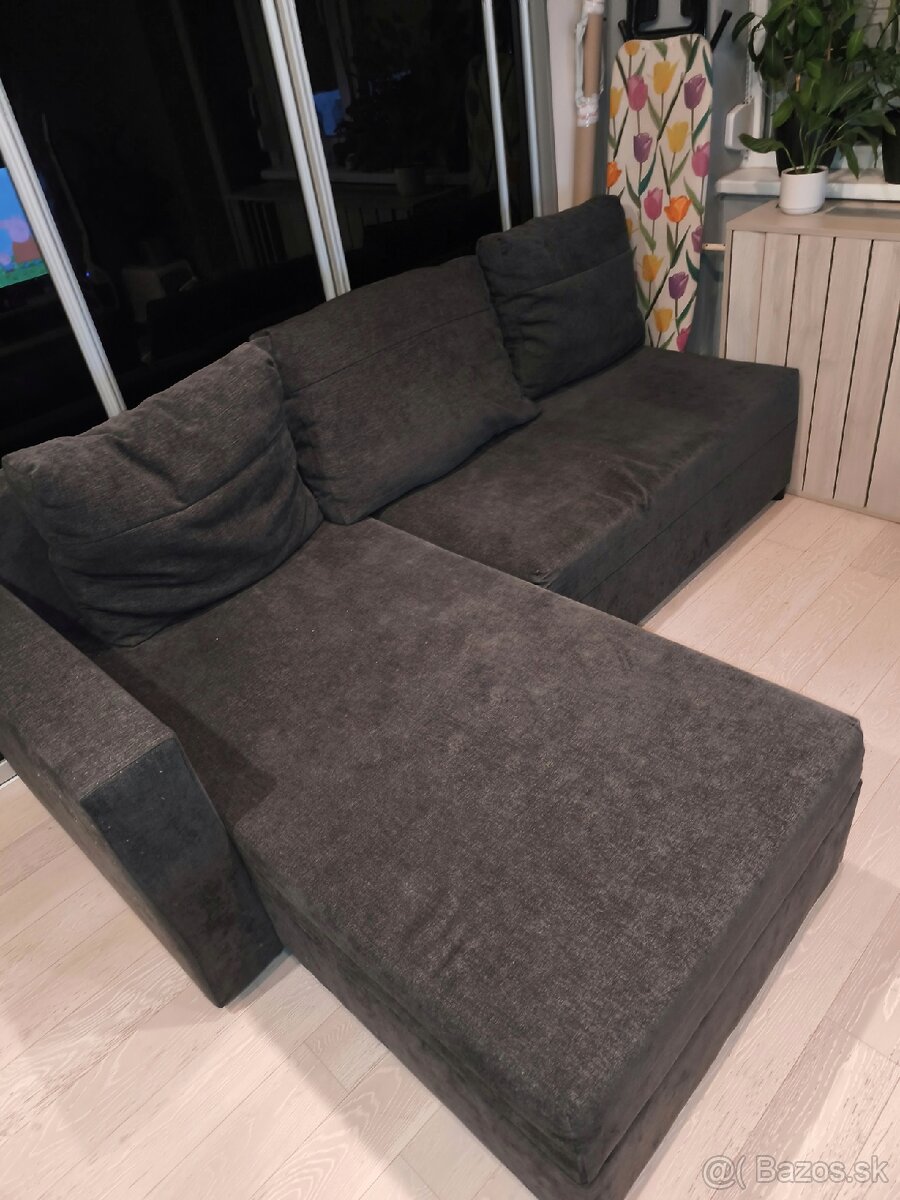 Predám sedaciu súpravu/gauč - 2