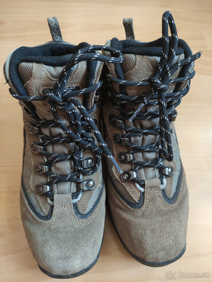 Dámske turistické topánky HI-TEC - 2