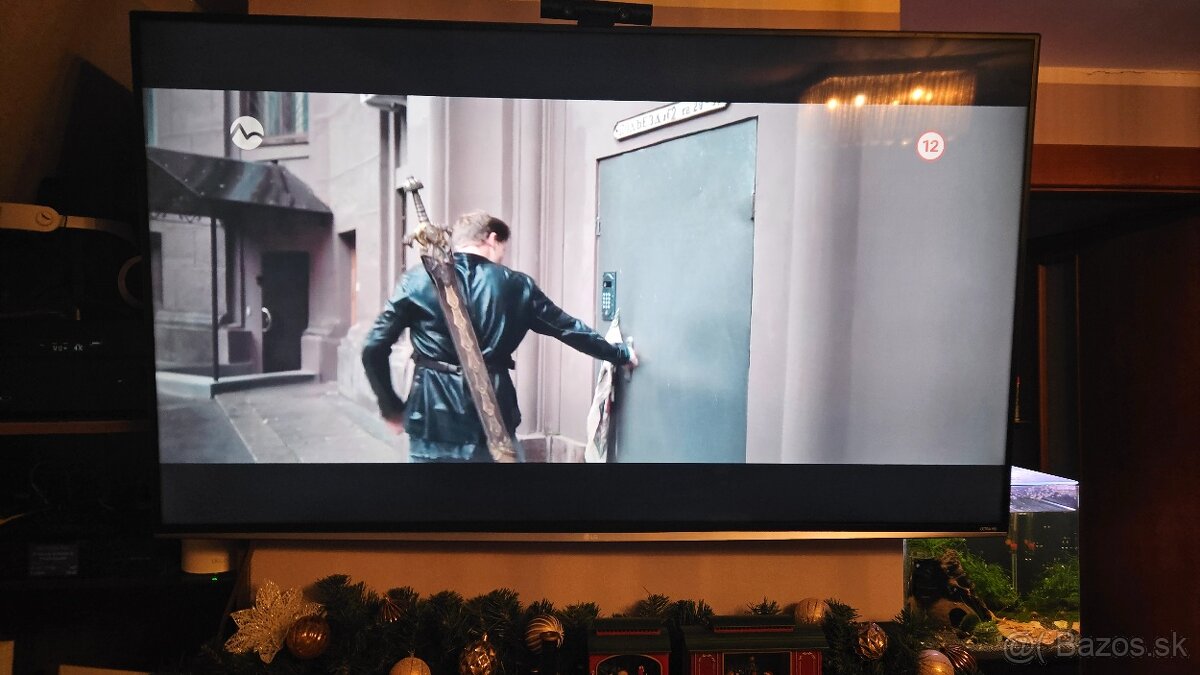 LG 58UF8307,58" 4k UHD - 2