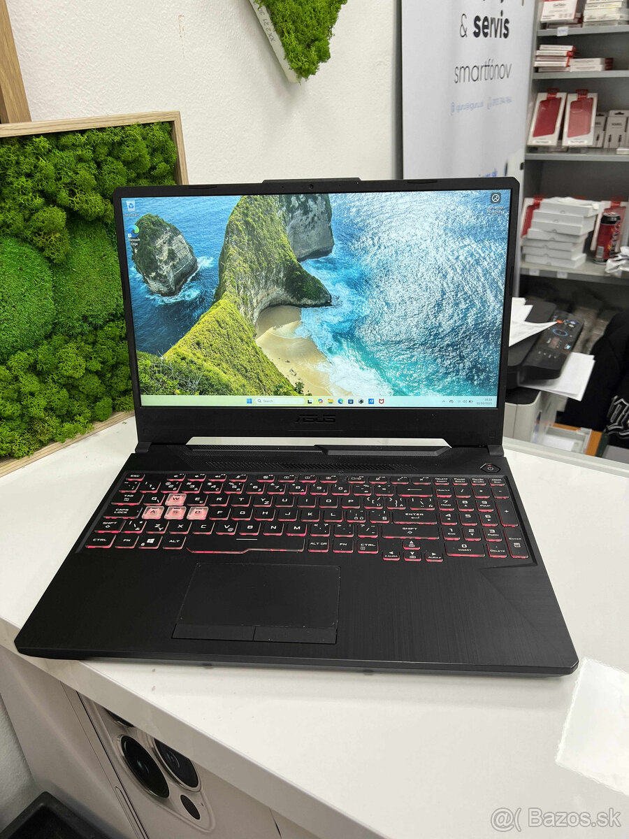 ASUS TUF Gaming F15 (FX506HCB) - 2