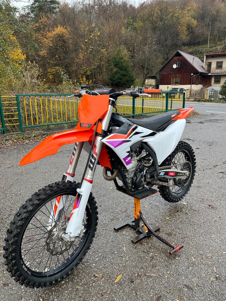 Ktm Sxf 250 r.v. 2024 - 2