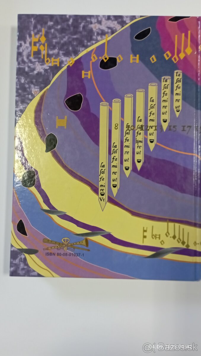 HUDOBNY TERMINOLOGICKY SLOVNIK - 2