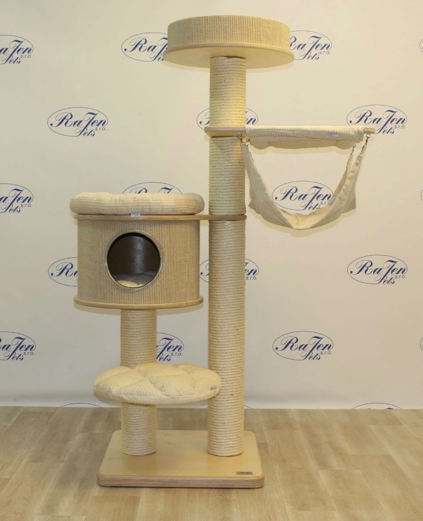 Predám krásny mačací strom - 2
