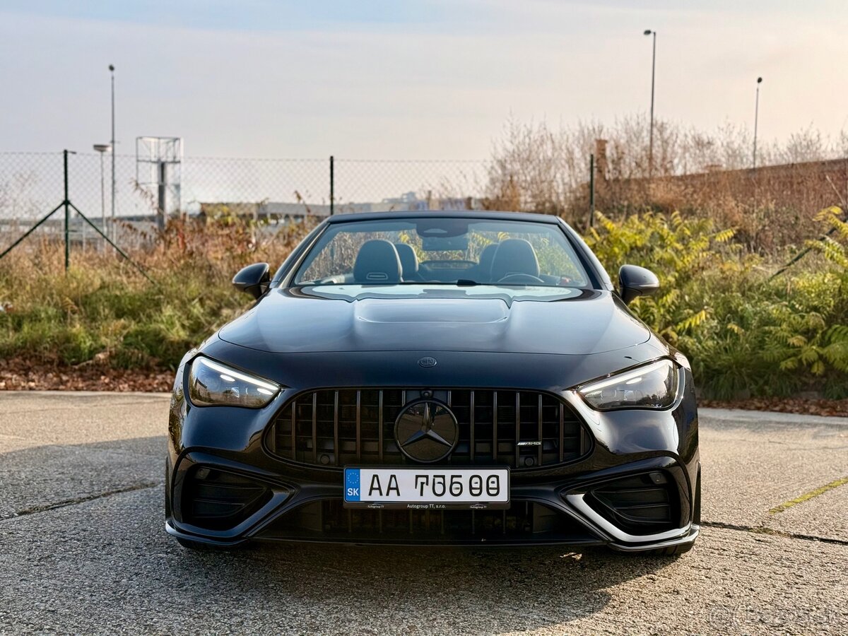 Mercedes Benz CLE 53 Amg Cabrio - 2