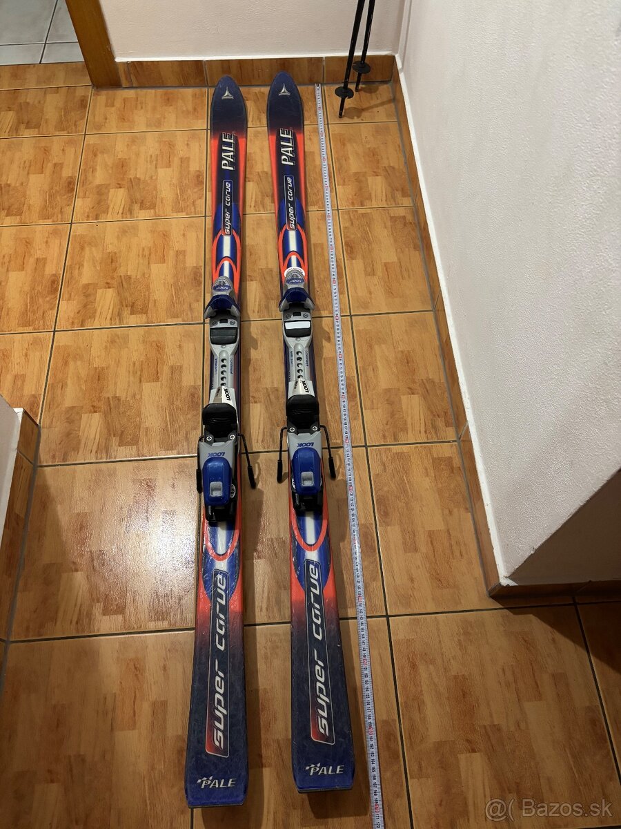 Lyže a paličky - 2