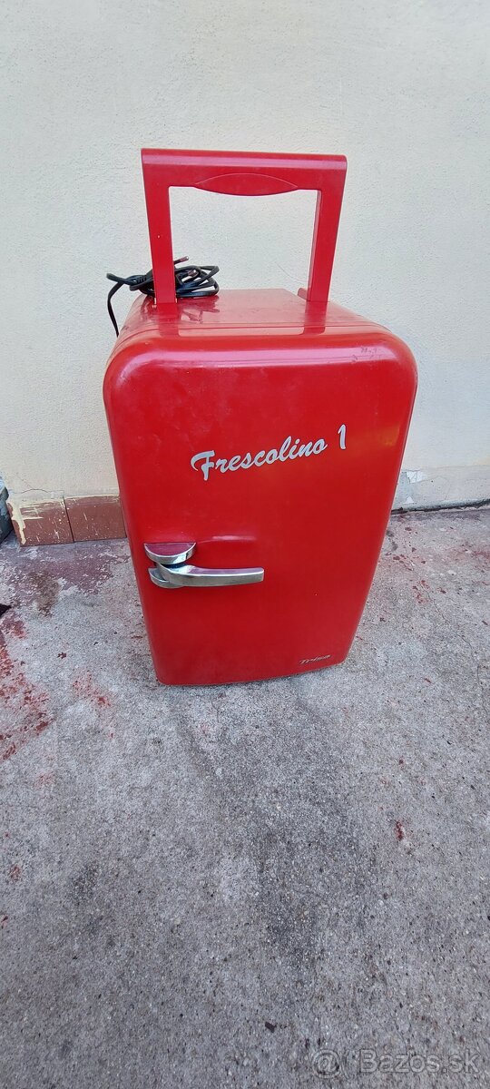 prenosná chladnička - 2