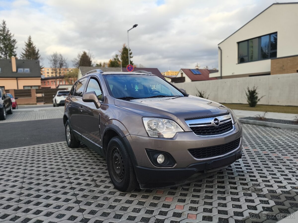 Opel Antara 2.2 CDTI 120KW Enjoy 4x4 - 2