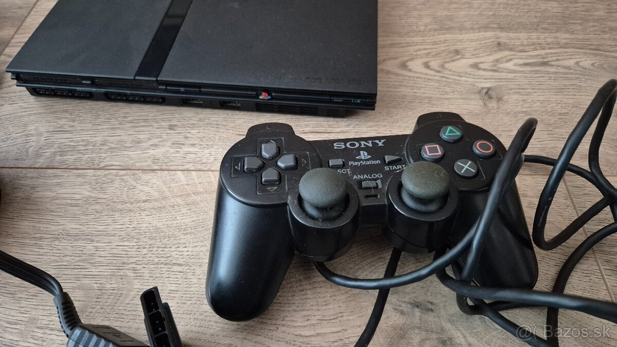 PS2 slim - 2