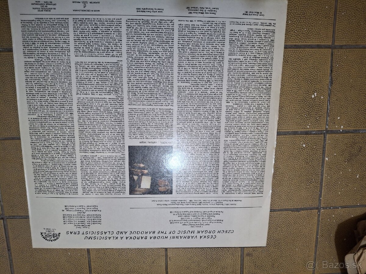 Staré platne Beethoven - 2