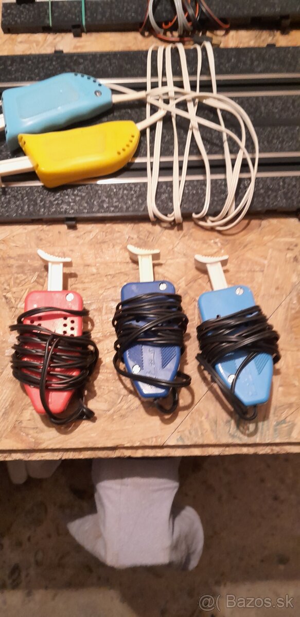 Retro diely ites na autodrahu - 2