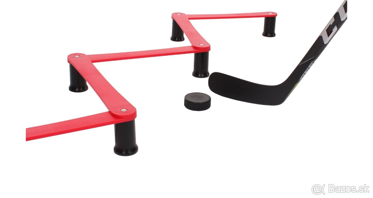 7 Section Stickhandling hokejový trenažér - 2