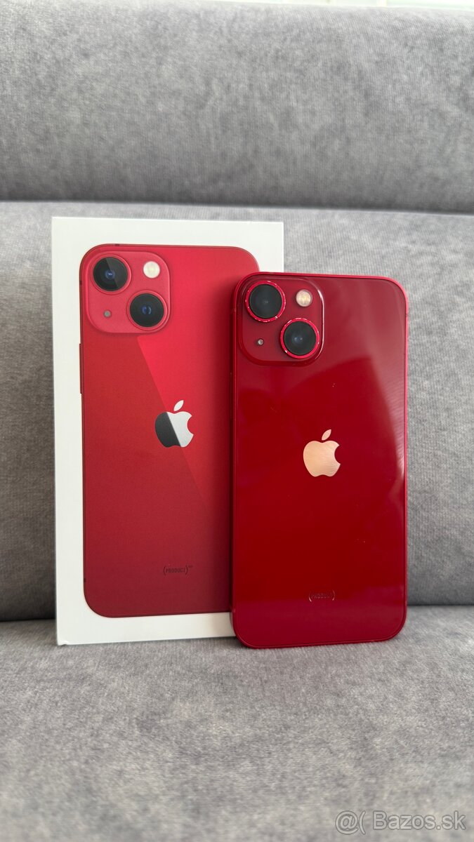 iPhone 13 mini 128 Gb Red - 2